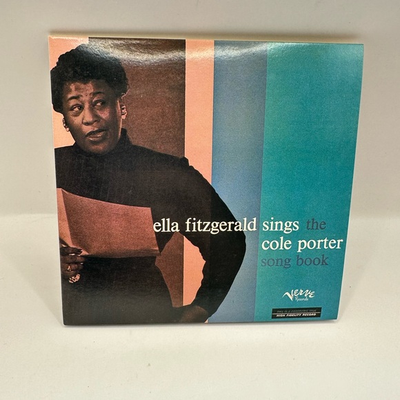 The Complete Ella Fitzgerald Song Books CD set- 16 discs - Picture 7 of 11